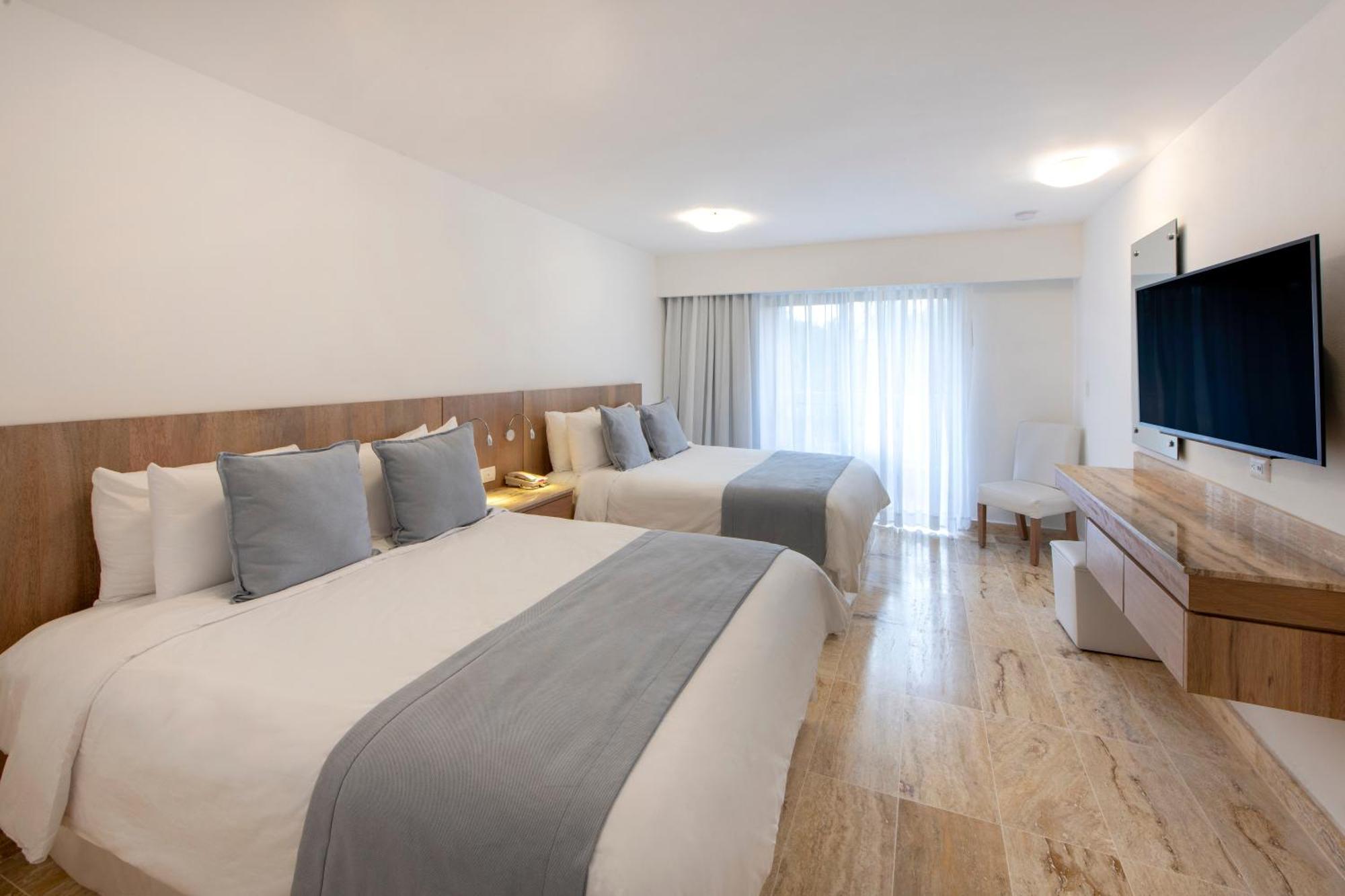 Superior Plus Room Two Queen Beds Non-Smoking