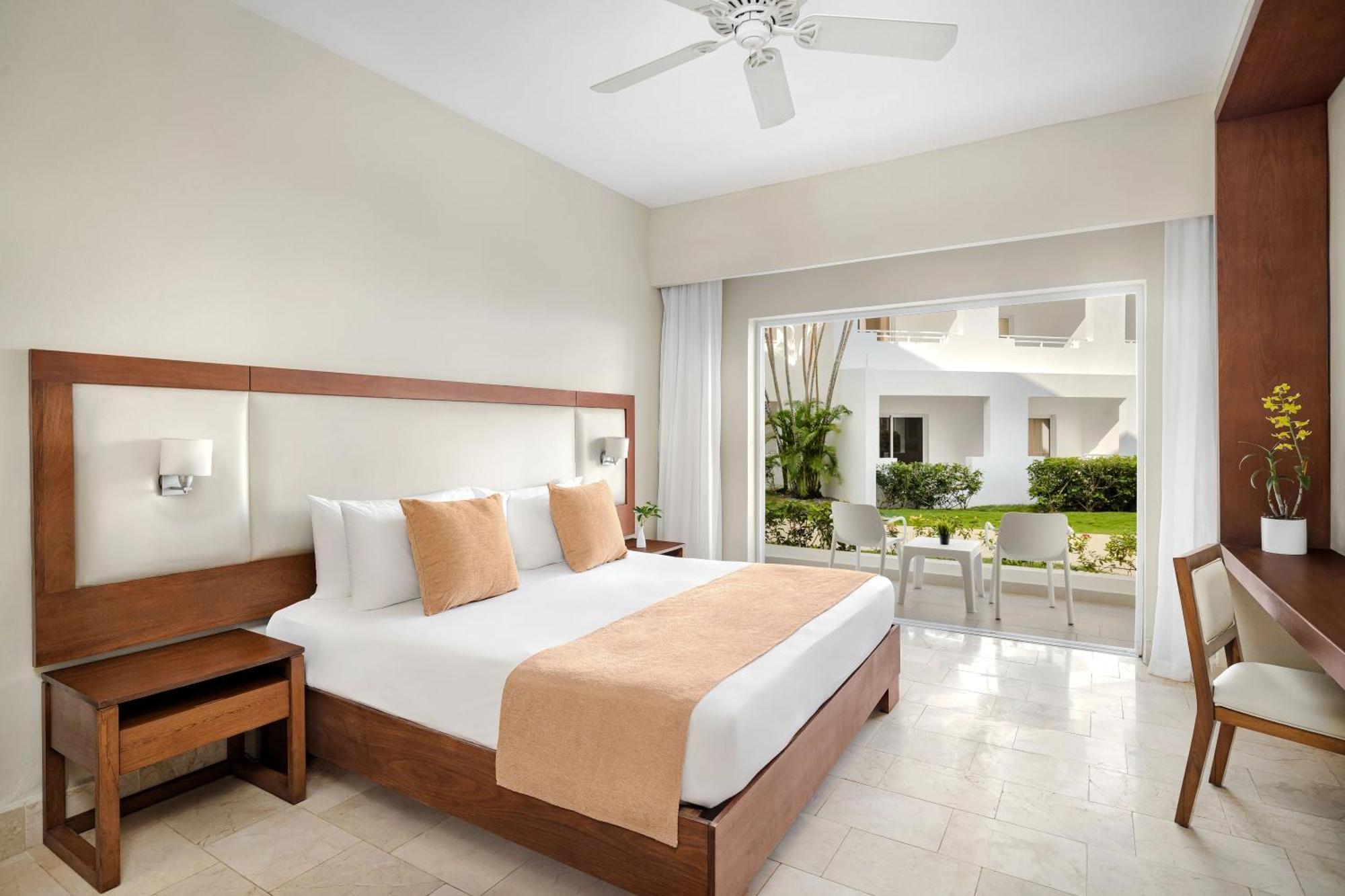 Hébergement Double Supérieur Deluxe - Vue Tropicale